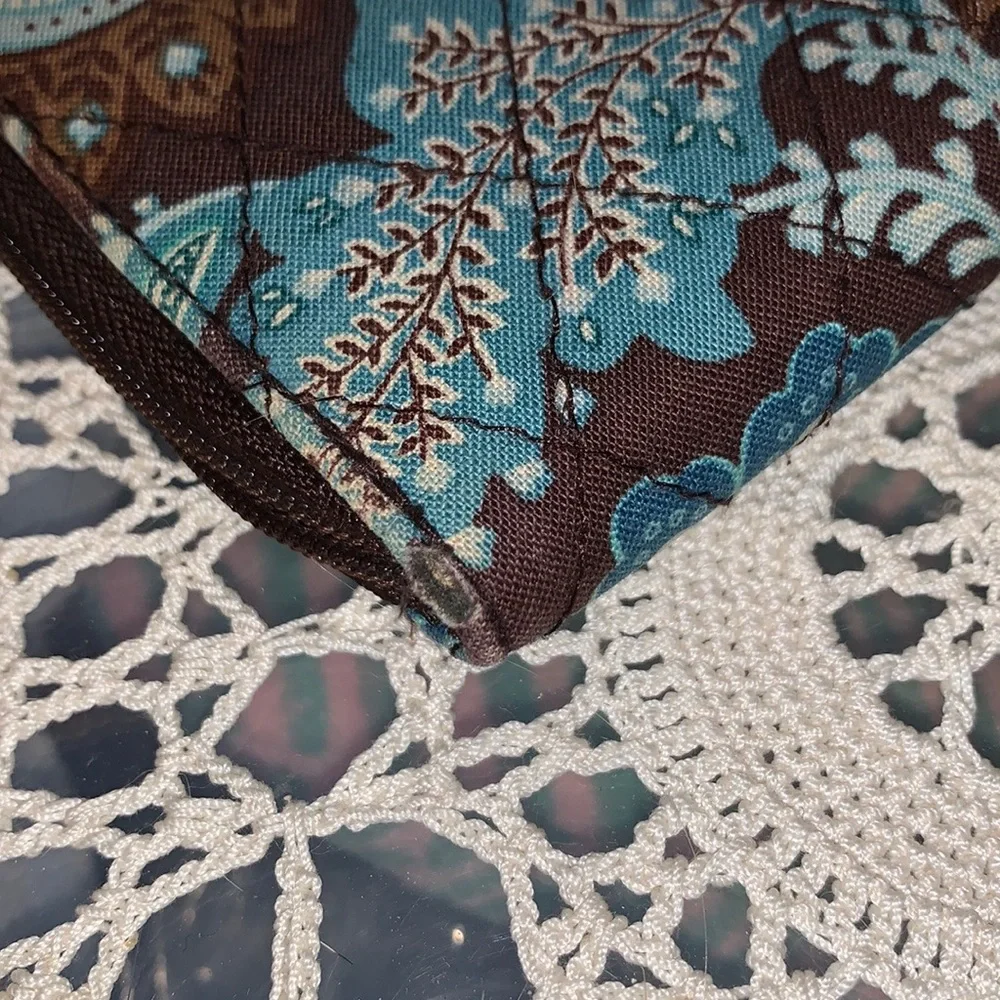 Vera Bradley Wallet in pretty good shape